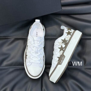 AMIRI-Star-Canvas-Low-Top-Sneakers-White-and-Khaki