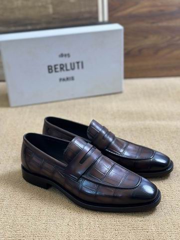 Berluti Andy Alligator - Image 3