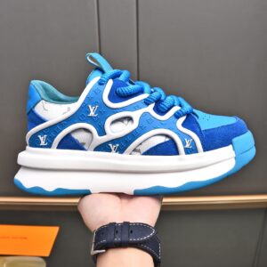 Louis Vuitton Skate Sneaker - Electric Blue