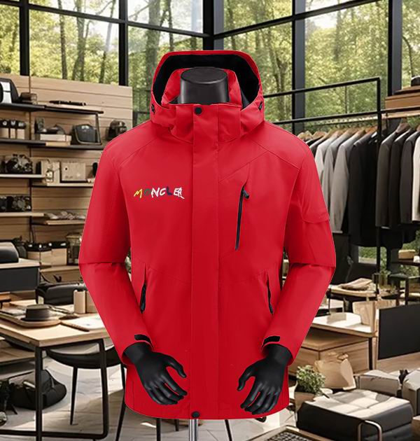Moncler 3-in-1 Waterproof Ski Jacket - Image 2