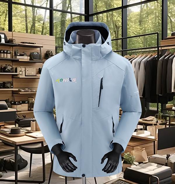 Moncler 3-in-1 Waterproof Ski Jacket - Image 3