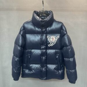 Moncler-Classic-Puffer-Vest-Navy
