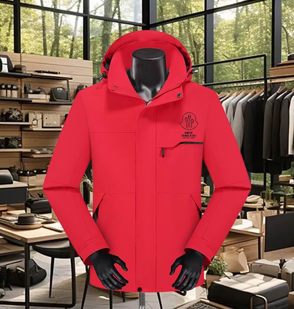 Moncler All-Weather Commuter Jacket - Image 4