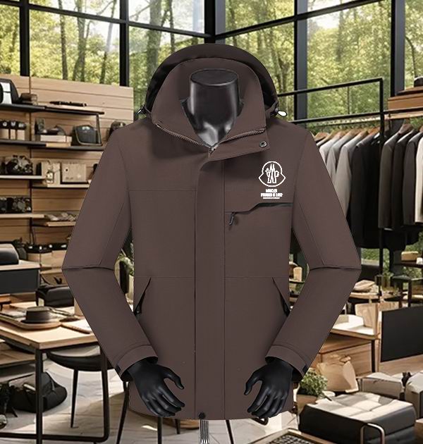 Moncler All-Weather Commuter Jacket - Image 3