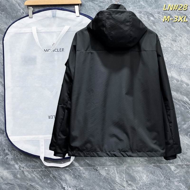 Moncler Logo Patch Utility Jacket - Image 3