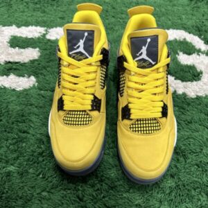AIR JORDAN 4 TOUR YELLOW