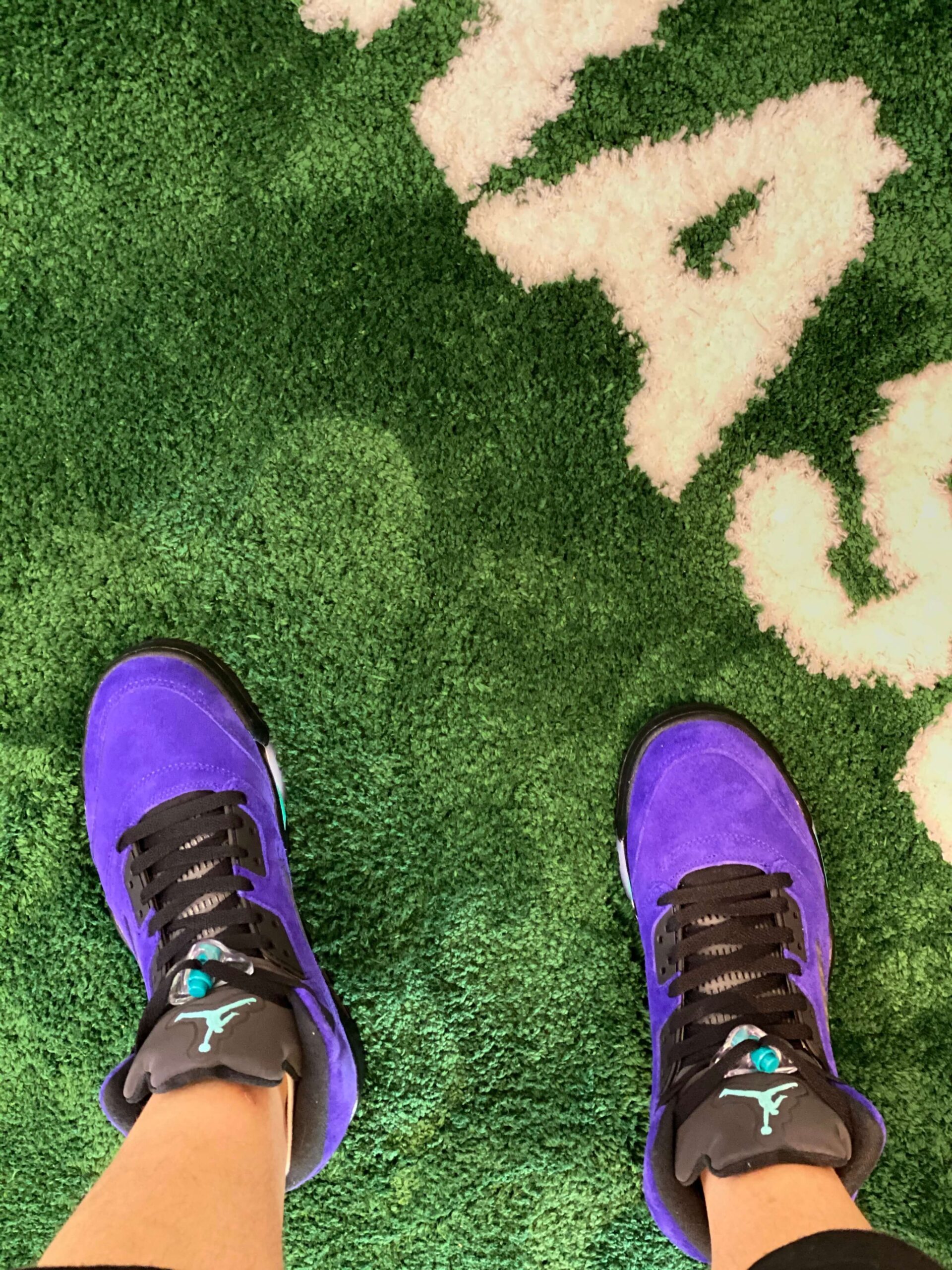 Air Jordan 5 “Alternate Grape" - Image 2