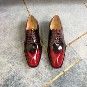 The Bellucci-Co.-Hand-Finished-Patina-Derby-Shoe