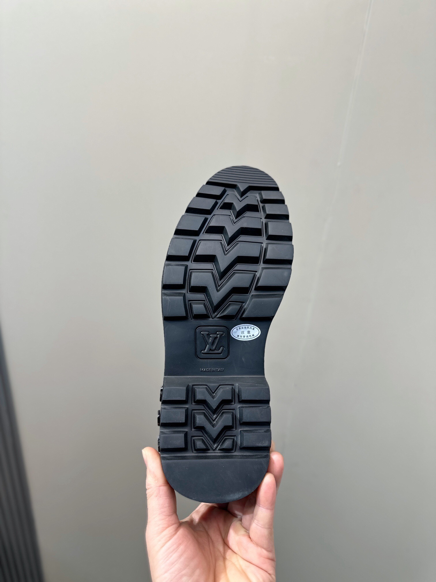 Damier Infini Oxford Shoes - Image 2