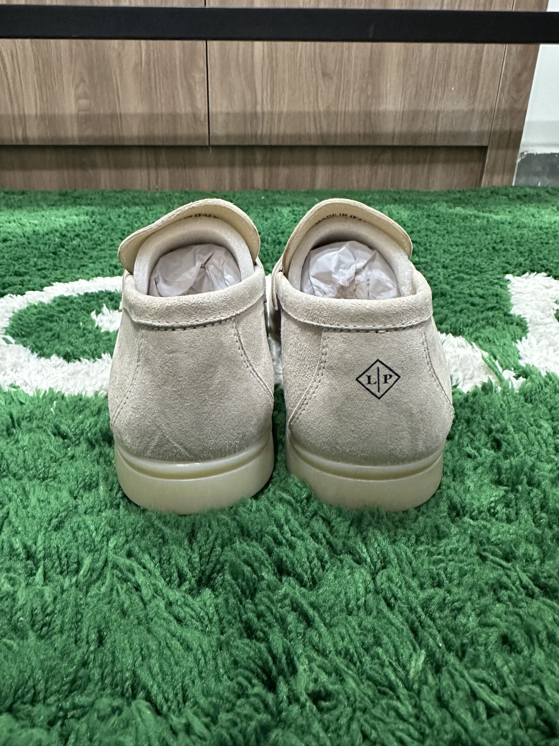 Loro Piano Summer Walk Beige - Image 3