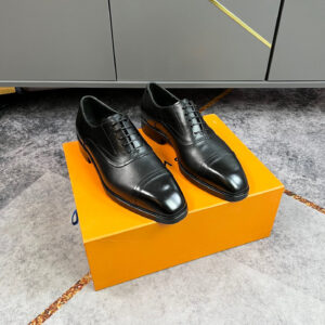Louis-Vuitton-Black-Oxford-Shoes