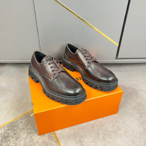 Louis Vuitton Vendome Flex Derby Moka