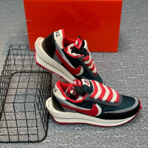 Nike-Green-Red-Waffle-Shoe