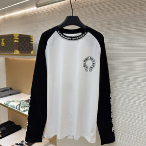 Chrome-Hearts-Raglan-Long-Sleeve