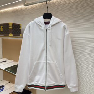 Product Listing: Chrome Hearts Black and White Raglan Long Sleeve