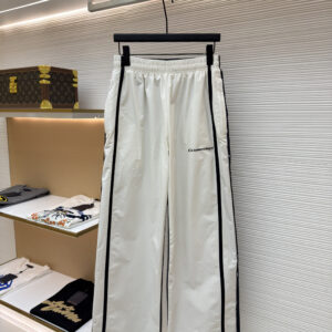Balenciaga Color-Block Track Pants