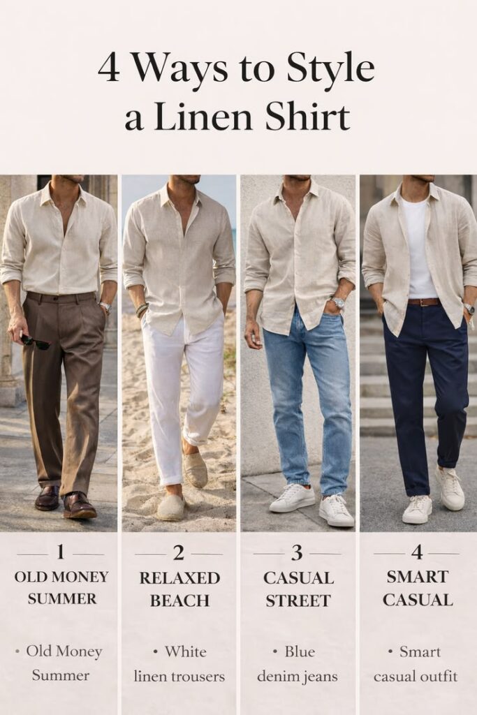 Spring/Summer Fashion Essentials Every Man Should Know.