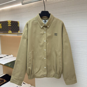 Burberry Lightweight Jacket Beige