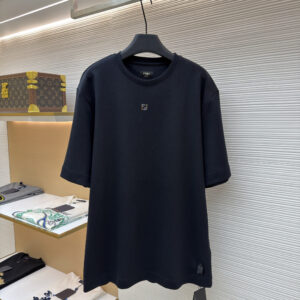 Fendi Minimalist Onyx Tee