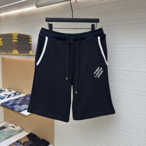 Louis Vuitton Marque Deposee Sweat Shorts