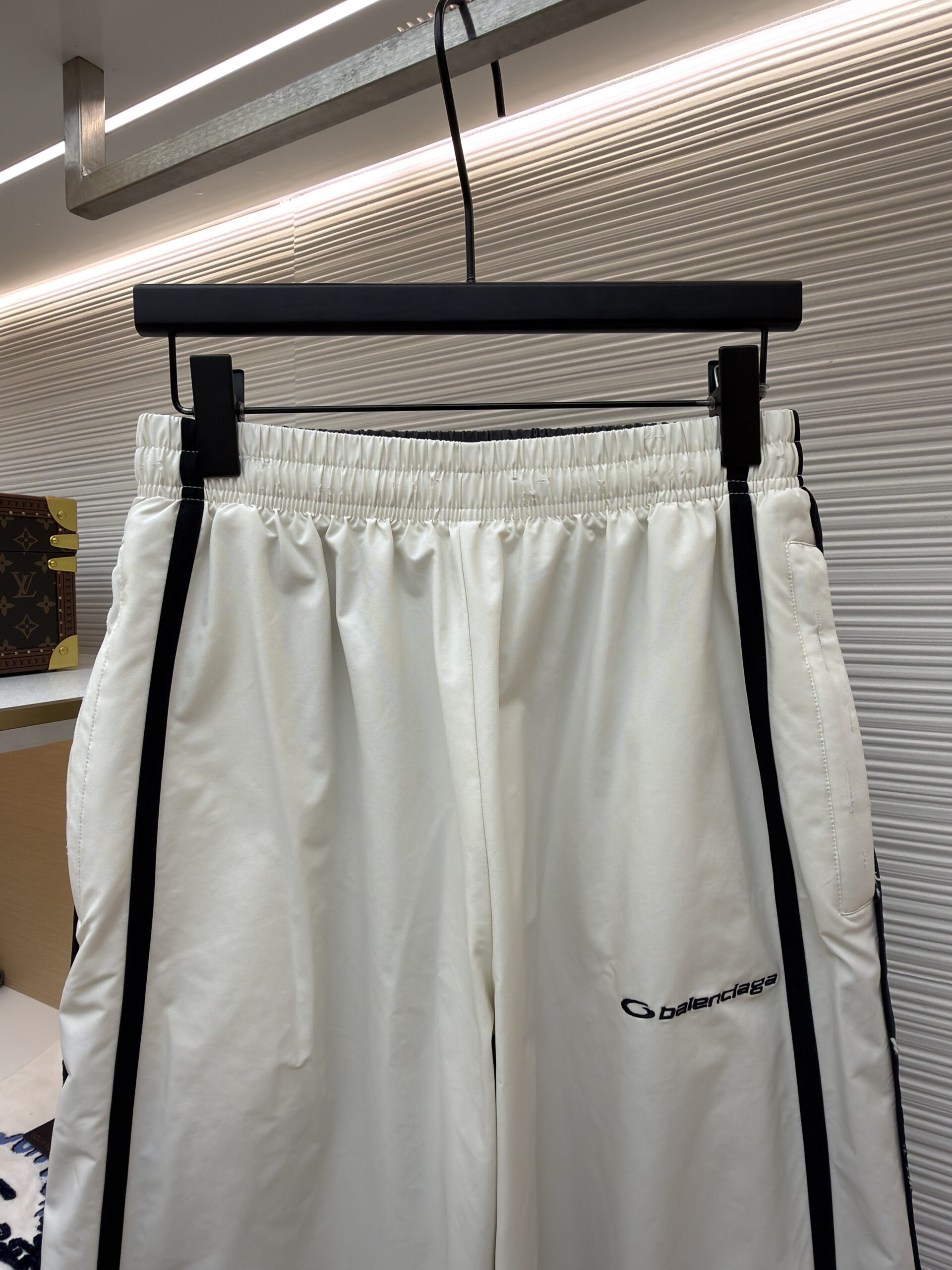 Balenciaga Color-Block Track Pants - Image 5