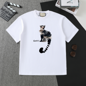 Men's White T-Shirt