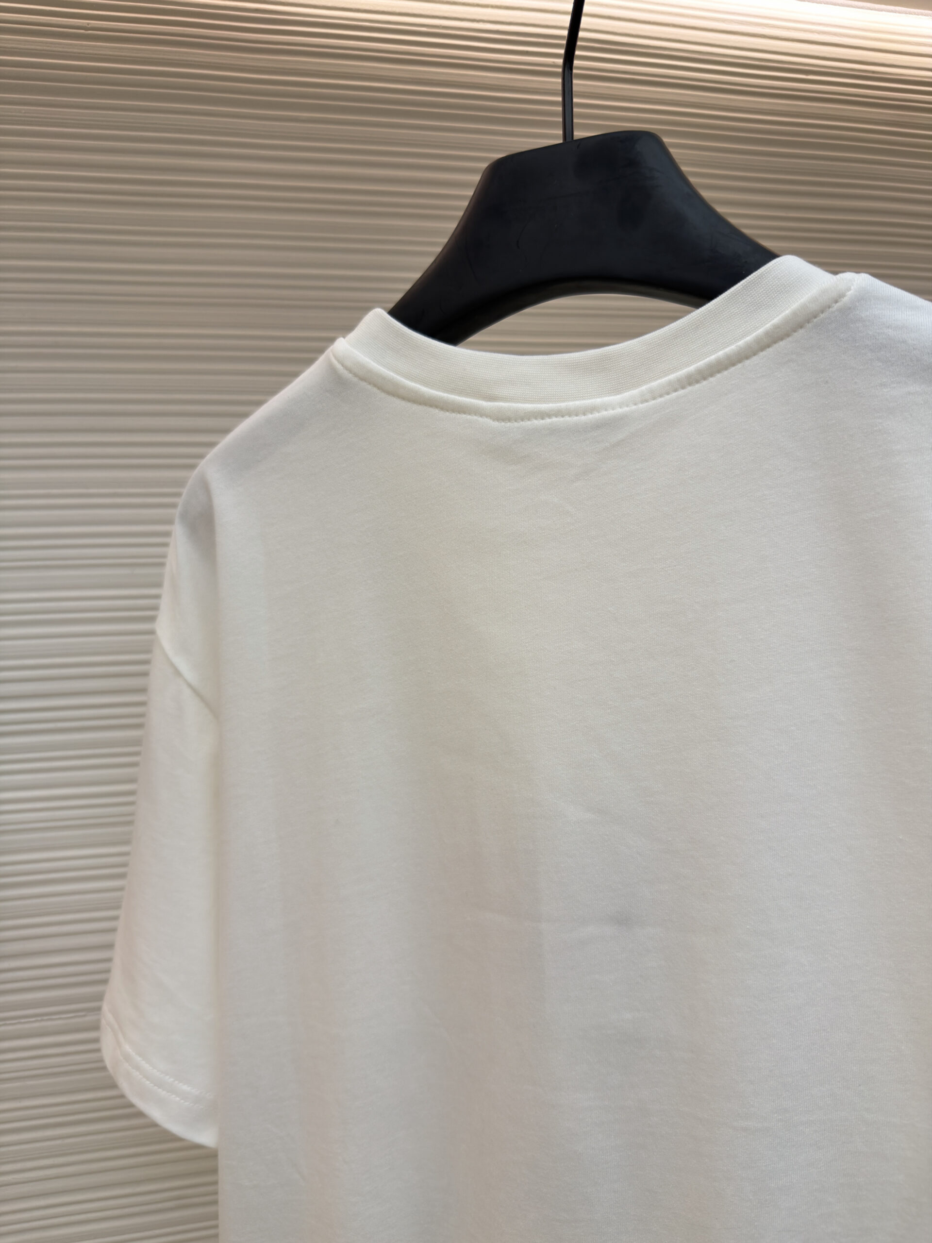 Givenchy Atelier Photographic White Short Sleeve T-Shirt - Image 2