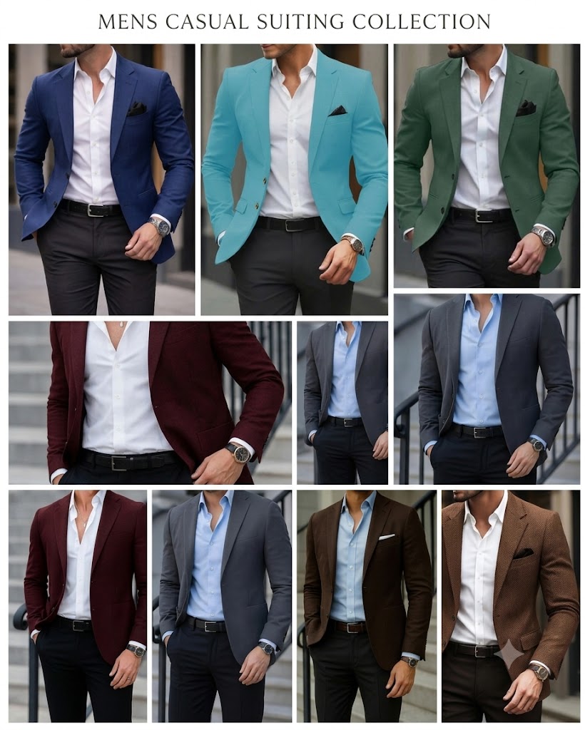 The Best Blazer Colors: A Complete Guide to Building a Wardrobe That Work