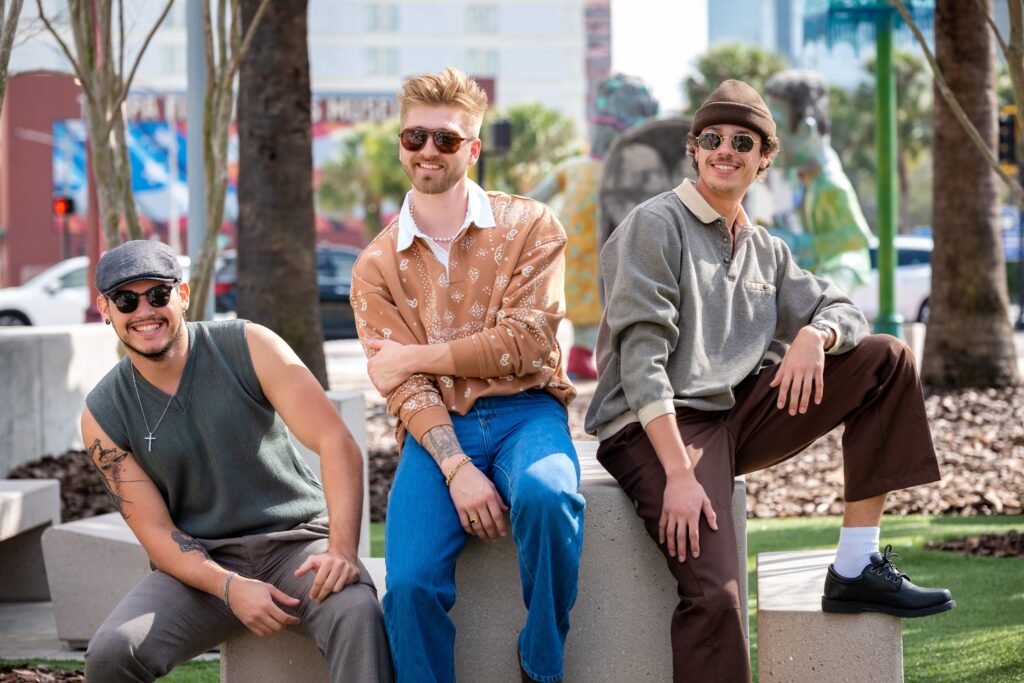 Men’s Summer – Fall Transition Outfits